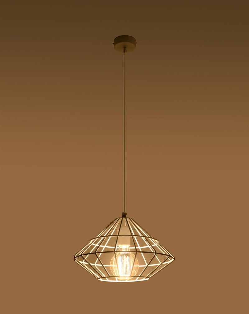 Taklampa UMBERTO Vit | SL.0293 | Svetrend