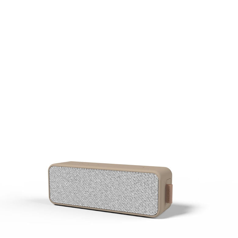 aBOOM Trådlös högtalare IPX7 Ivory Sand | KFOZ09 | Svetrend