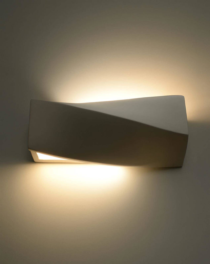 Vägglampa ceramic SIGMA MINI | SL.0229 | Svetrend