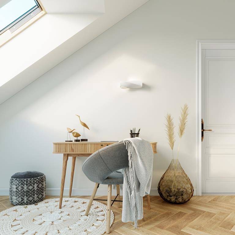 Vägglampa ceramic SIGMA MINI | SL.0229 | Svetrend