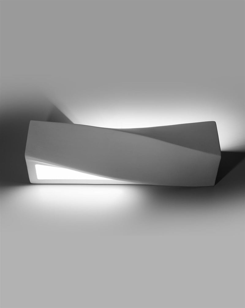 Vägglampa ceramic SIGMA | SL.0003 | Svetrend