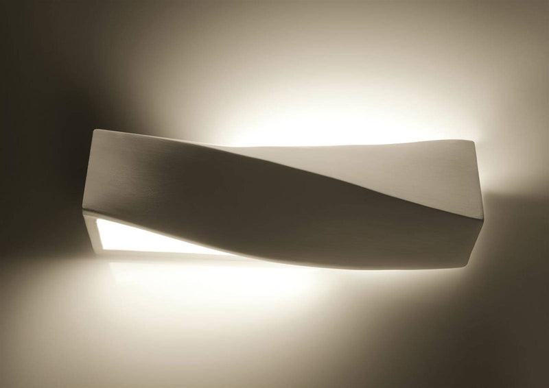 Vägglampa ceramic SIGMA | SL.0003 | Svetrend