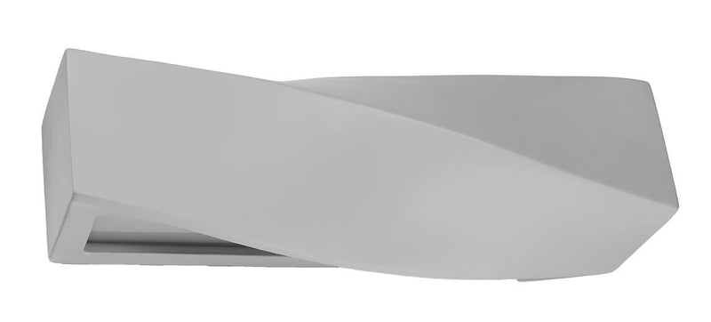 Vägglampa ceramic SIGMA grey | SL.0869 | Svetrend