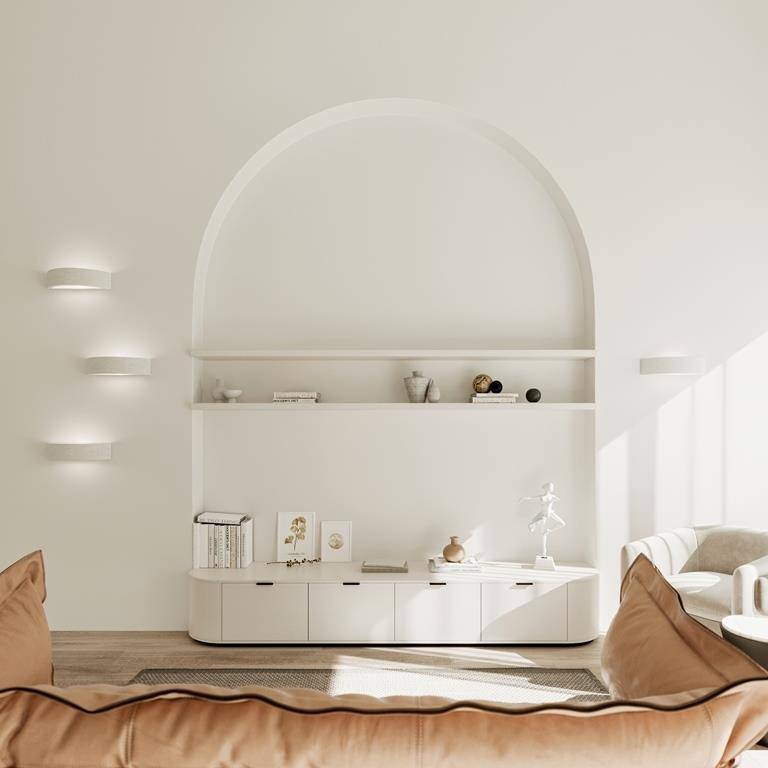 Vägglampa ceramic ATENA | SL.0001 | Svetrend