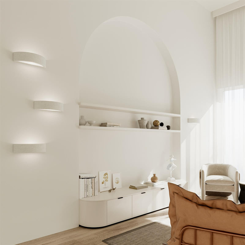Vägglampa ceramic ATENA | SL.0001 | Svetrend
