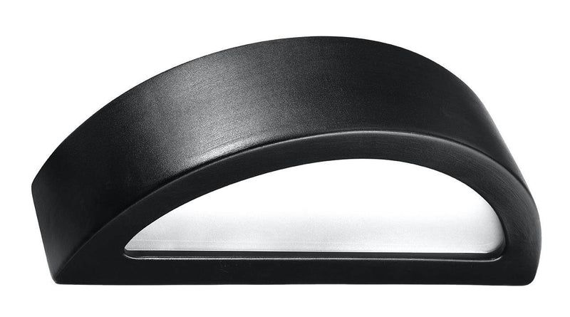 Vägglampa ceramic ATENA Svart | SL.0874 | Svetrend