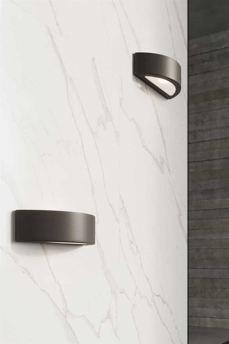 Vägglampa ceramic ATENA Svart | SL.0874 | Svetrend