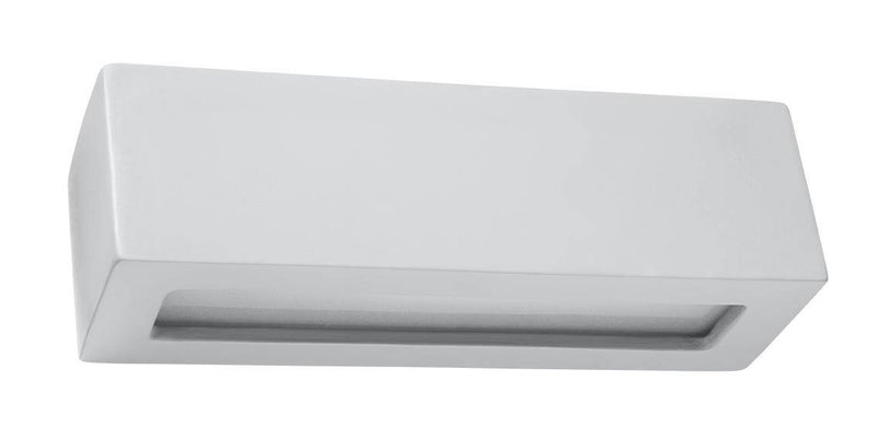 Vägglampa ceramic VEGA grey | SL.0877 | Svetrend