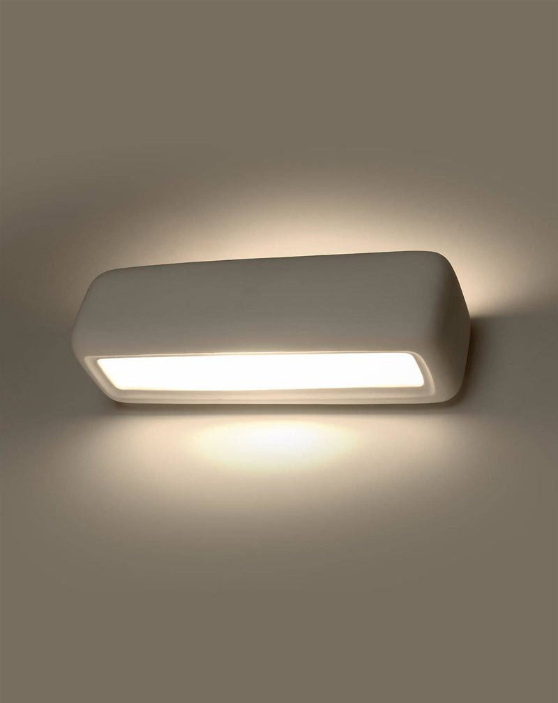 Vägglampa ceramic SUBANI | SL.0840 | Svetrend
