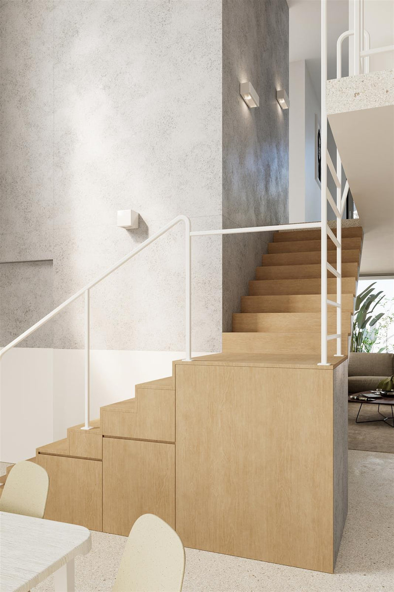 Vägglampa ceramic SUBANI | SL.0840 | Svetrend