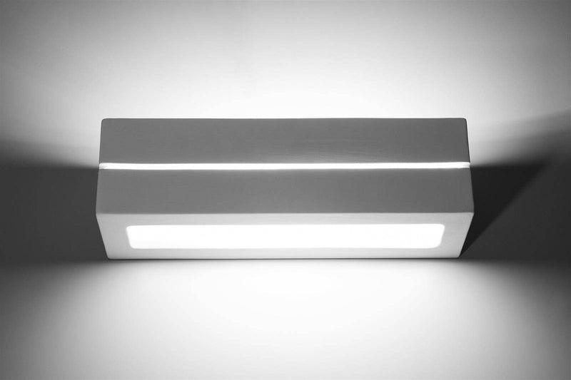 Vägglampa ceramic VEGA LINE | SL.0231 | Svetrend