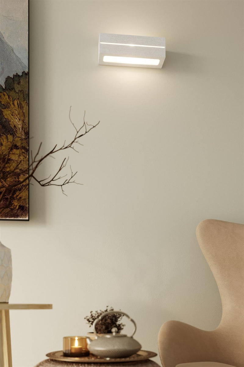 Vägglampa ceramic VEGA LINE | SL.0231 | Svetrend