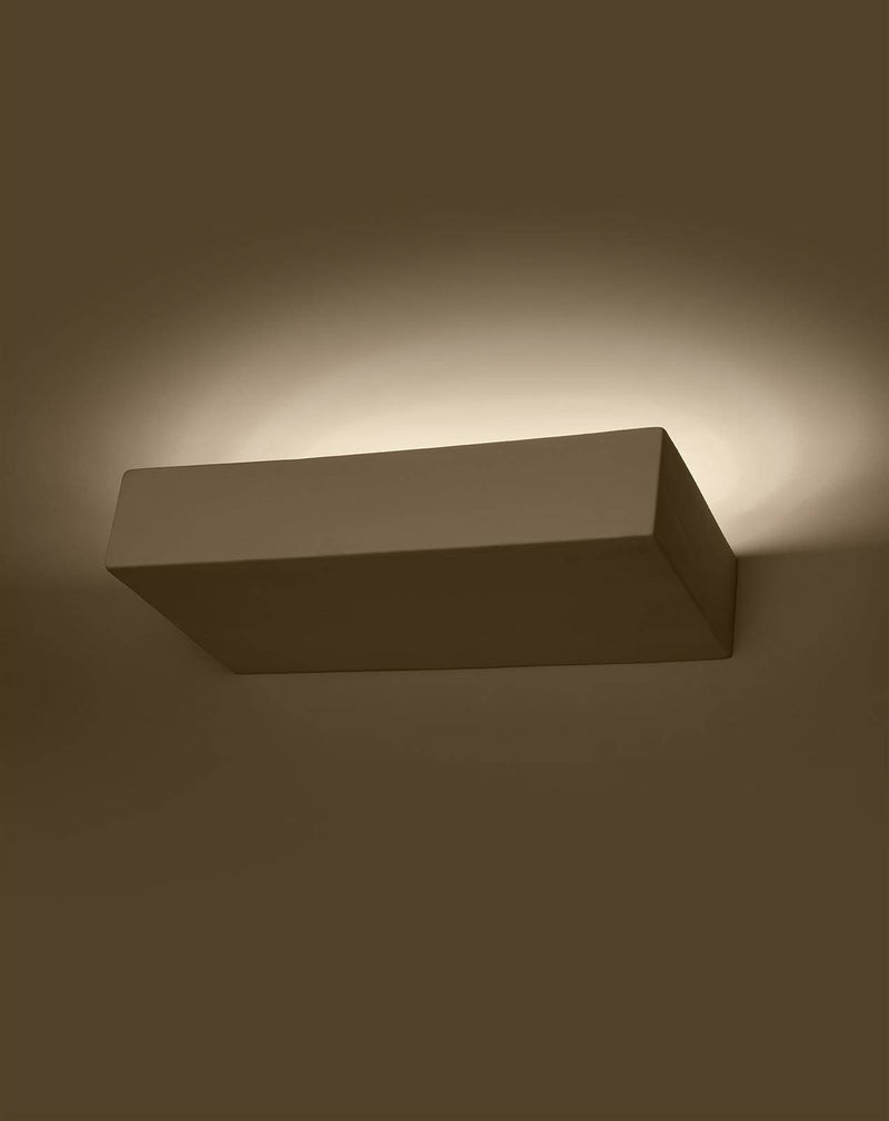 Vägglampa ceramic TAUGAN | SL.0836 | Svetrend
