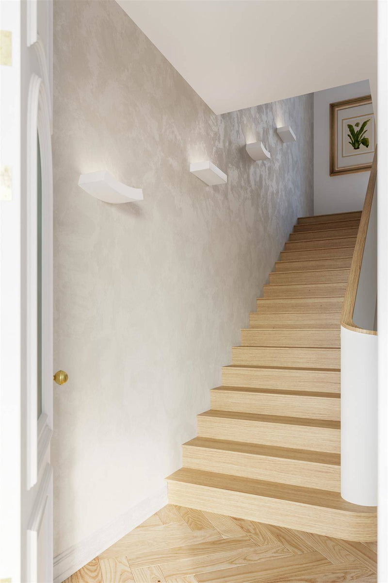 Vägglampa ceramic HATTOR | SL.0837 | Svetrend