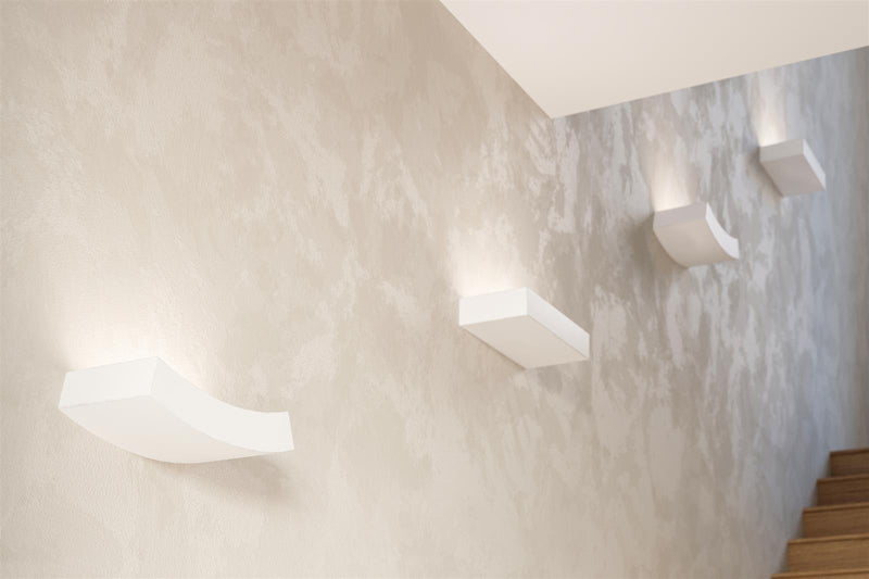 Vägglampa ceramic HATTOR | SL.0837 | Svetrend