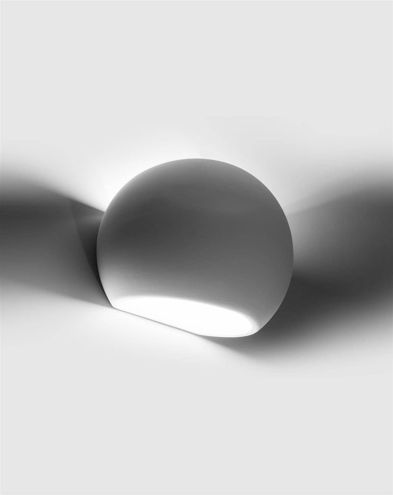 Vägglampa ceramic GLOBE | SL.0032 | Svetrend