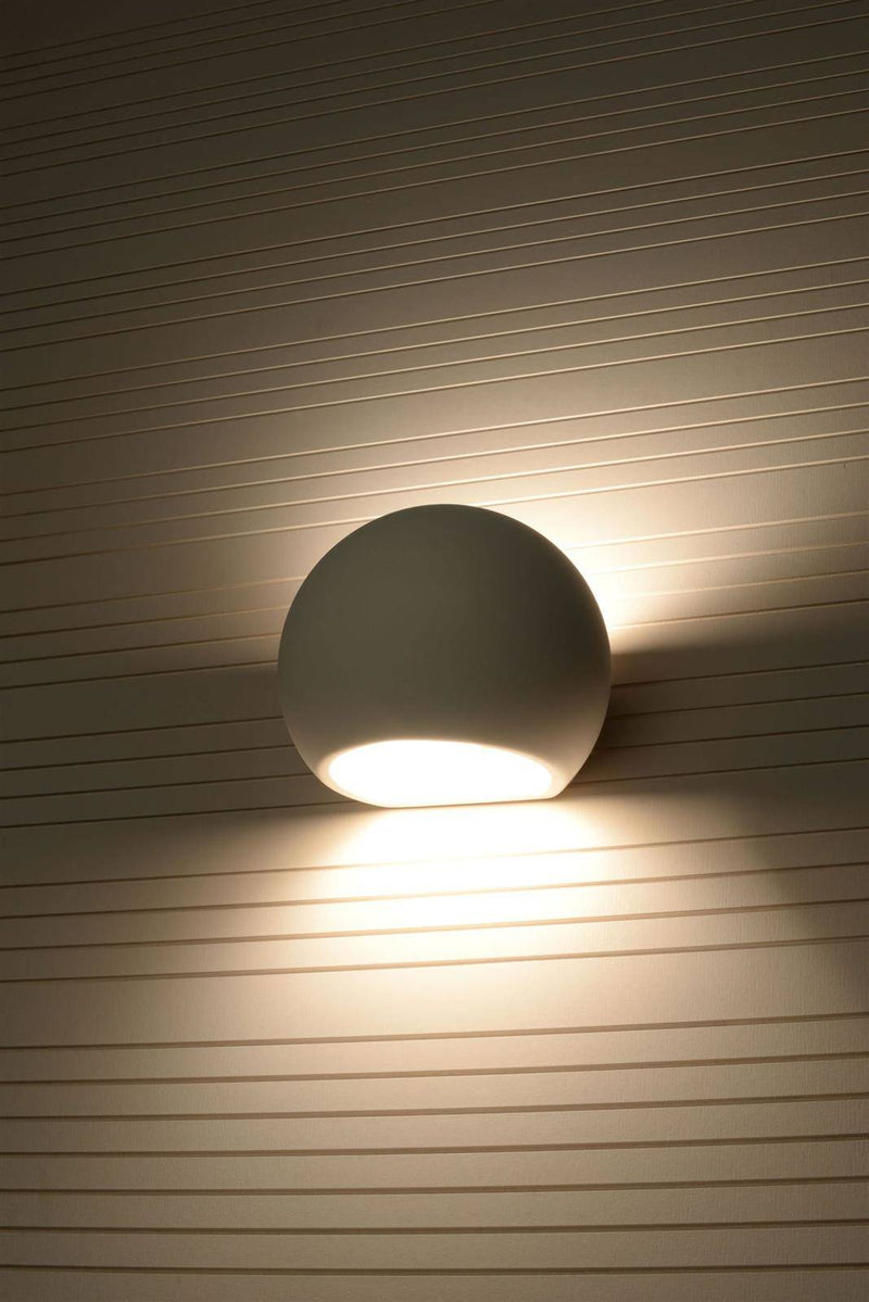Vägglampa ceramic GLOBE | SL.0032 | Svetrend