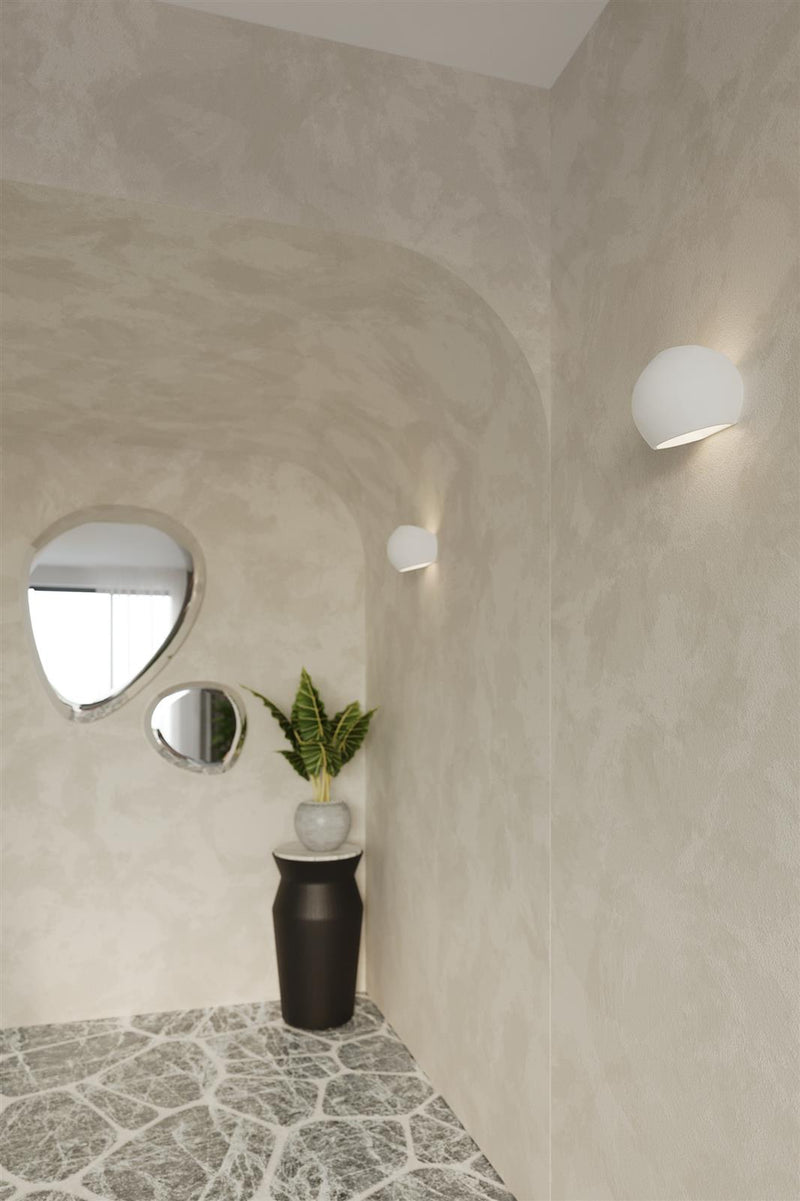 Vägglampa ceramic GLOBE | SL.0032 | Svetrend
