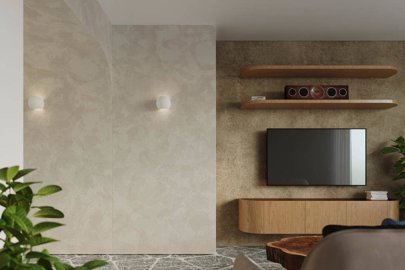 Vägglampa ceramic GLOBE | SL.0032 | Svetrend