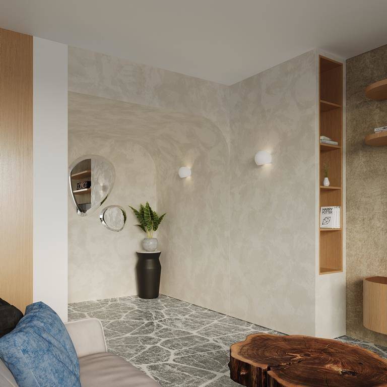Vägglampa ceramic GLOBE | SL.0032 | Svetrend
