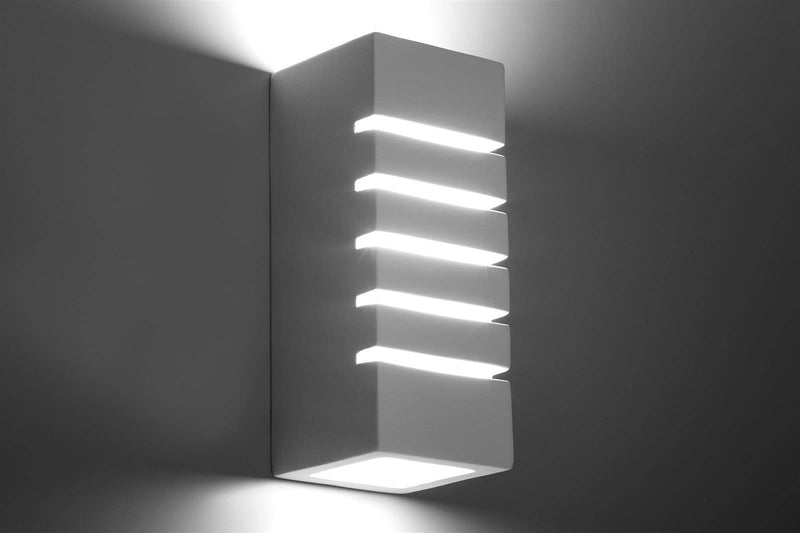 Vägglampa ceramic SAMIR | SL.0161 | Svetrend