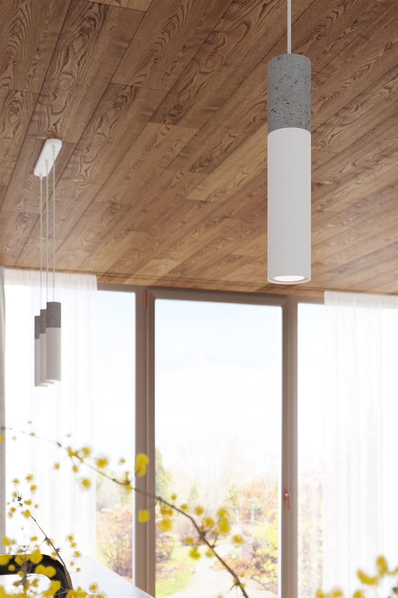 Taklampa BORGIO 3L Vit | SL.0649 | Svetrend