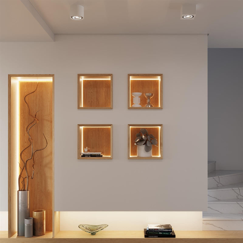 Vägglampa ceramic SEIDA | SL.0850 | Svetrend