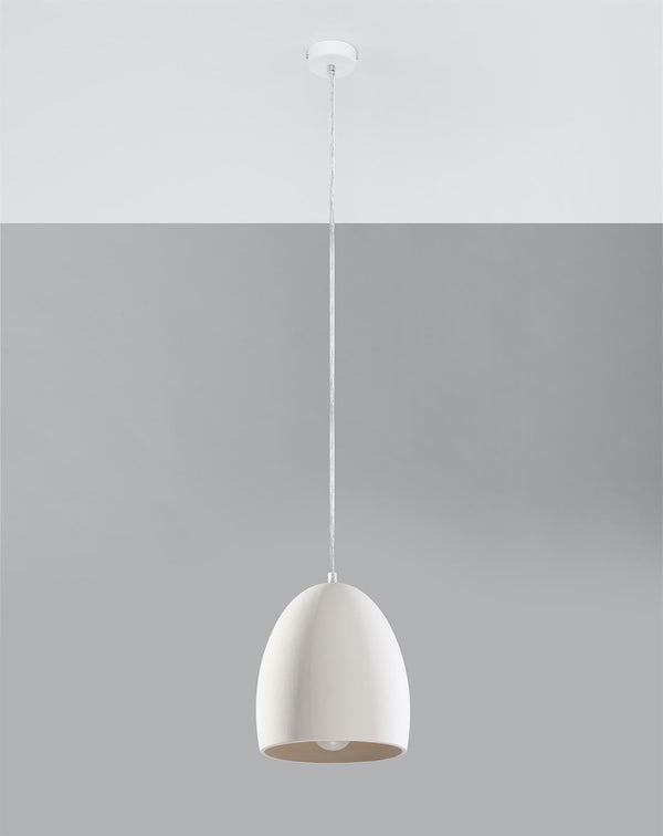 Ceramic Taklampa FLAWIUSZ | SL.0848 | Svetrend