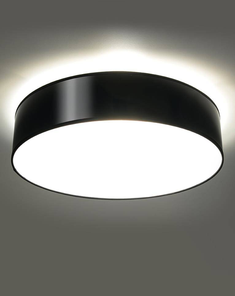Taklampa ARENA Svart | SL.0127 | Svetrend