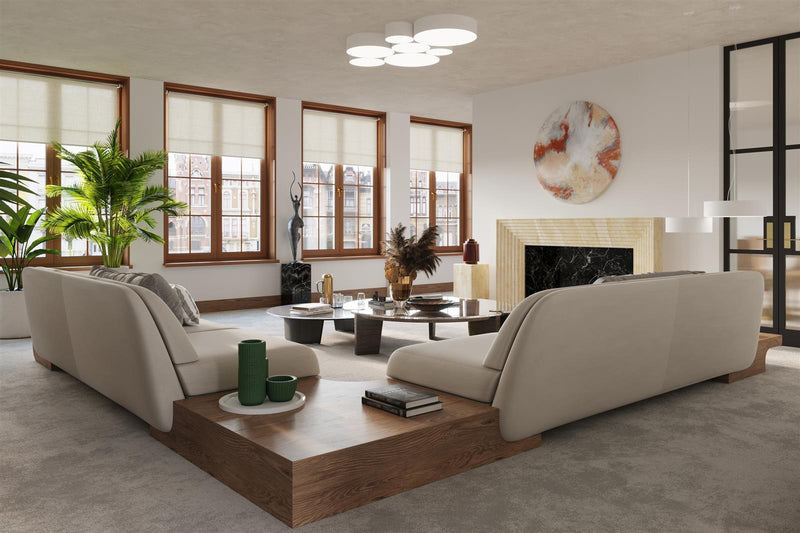 Taklampa ARENA 45 Vit | SL.0120 | Svetrend