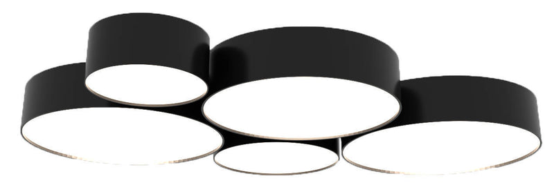 Taklampa ARENA 55 grey | SL.0918 | Svetrend