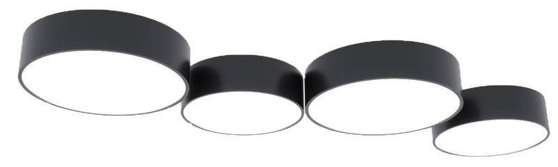 Taklampa ARENA 55 grey | SL.0918 | Svetrend
