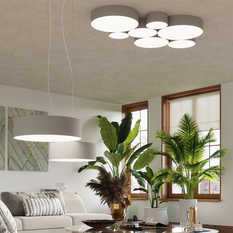 Taklampa ARENA 55 grey | SL.0918 | Svetrend