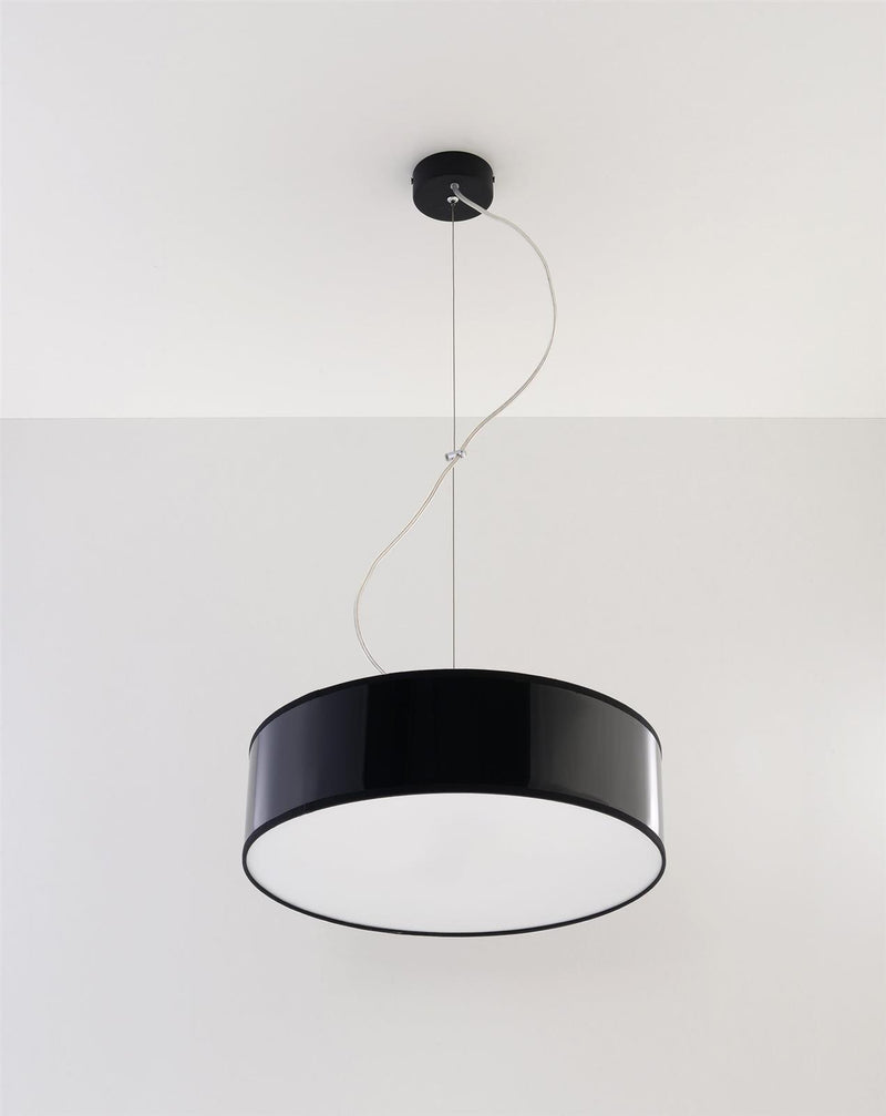 Taklampa ARENA 35 Svart | SL.0115 | Svetrend