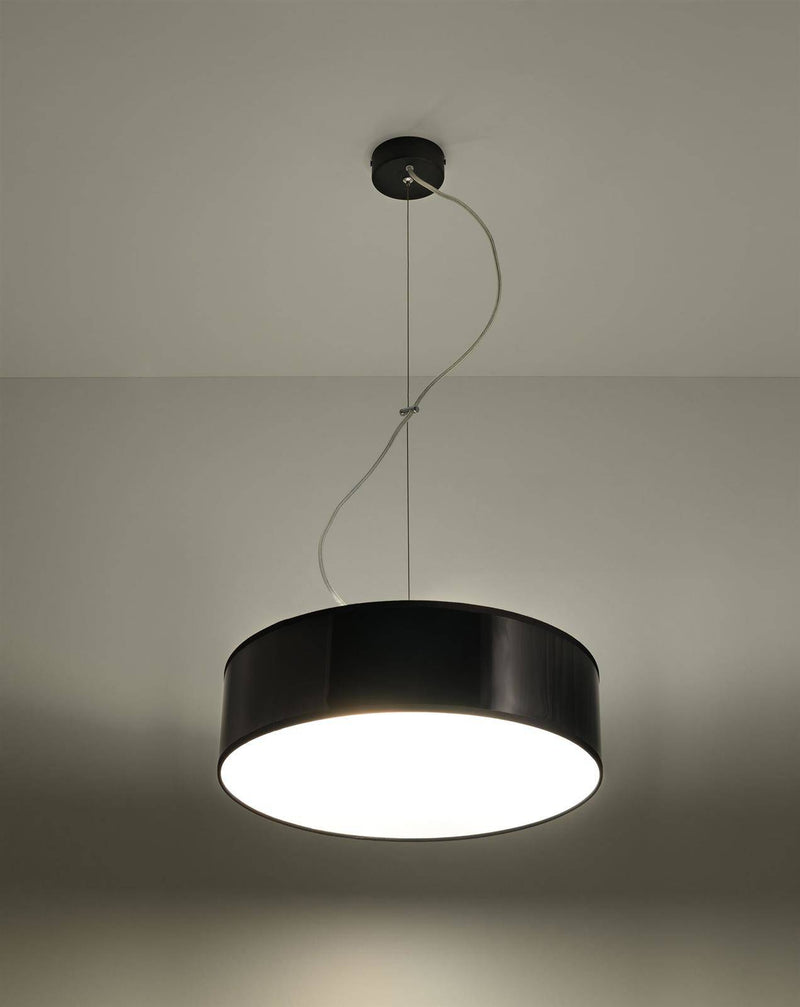 Taklampa ARENA 35 Svart | SL.0115 | Svetrend
