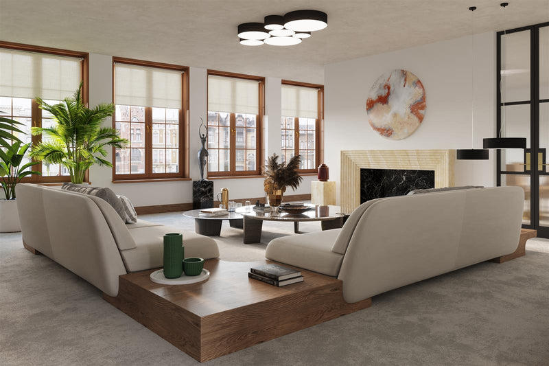 Taklampa ARENA 35 Svart | SL.0115 | Svetrend