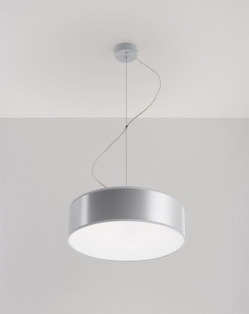 Taklampa ARENA 35 grey | SL.0116 | Svetrend