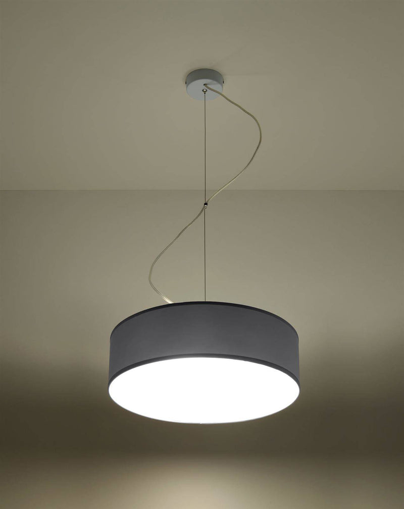 Taklampa ARENA 35 grey | SL.0116 | Svetrend