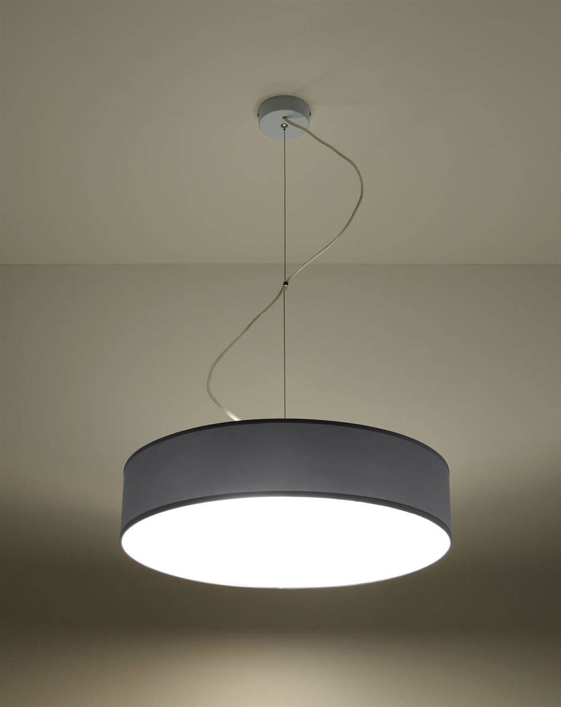 Taklampa ARENA 45 grey | SL.0119 | Svetrend