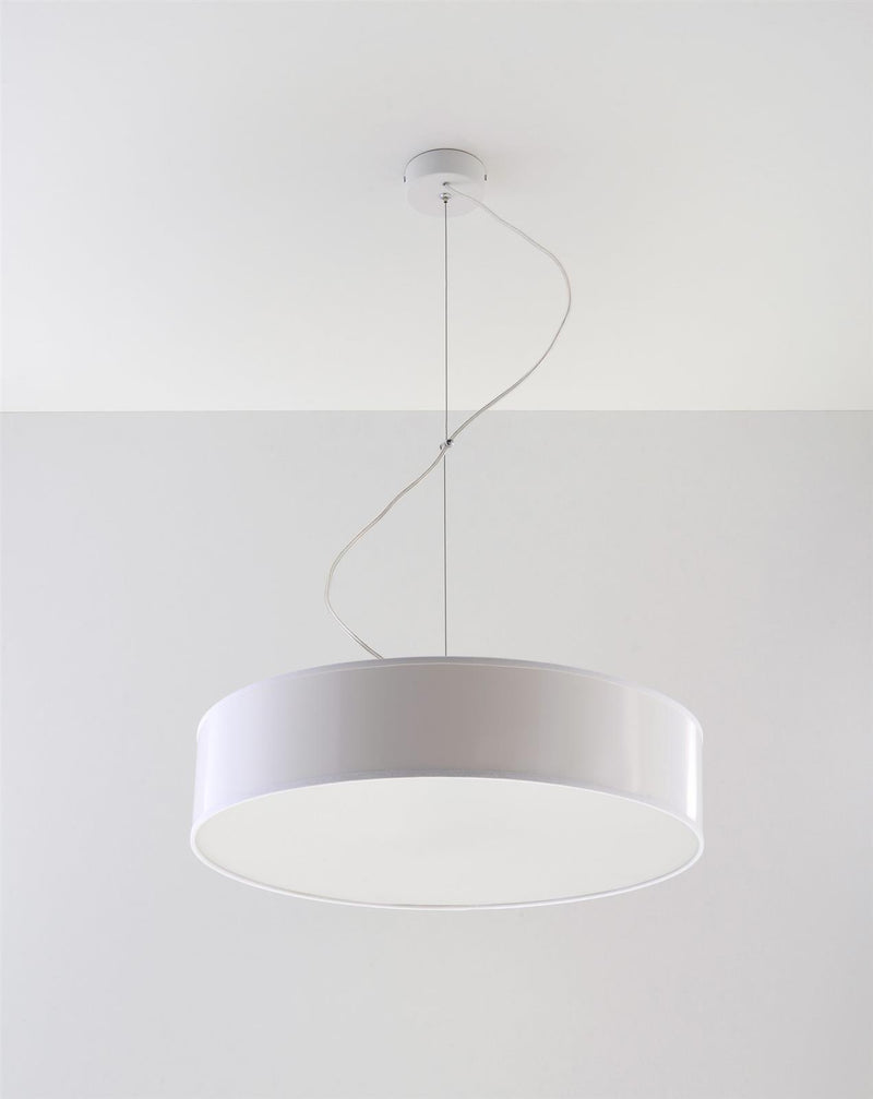 Taklampa ARENA 45 Vit | SL.0120 | Svetrend
