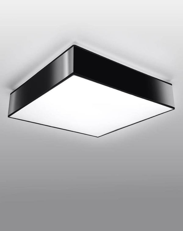 Taklampa HORUS Svart | SL.0142 | Svetrend