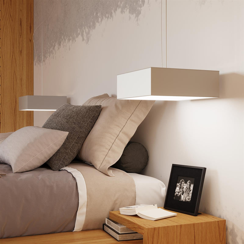 Taklampa HORUS gray | SL.0143 | Svetrend