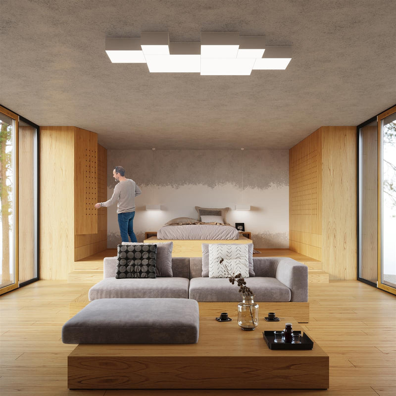 Taklampa HORUS 35 Vit | SL.0138 | Svetrend