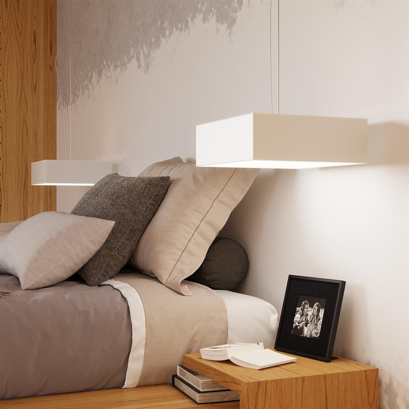 Taklampa HORUS 35 Vit | SL.0138 | Svetrend