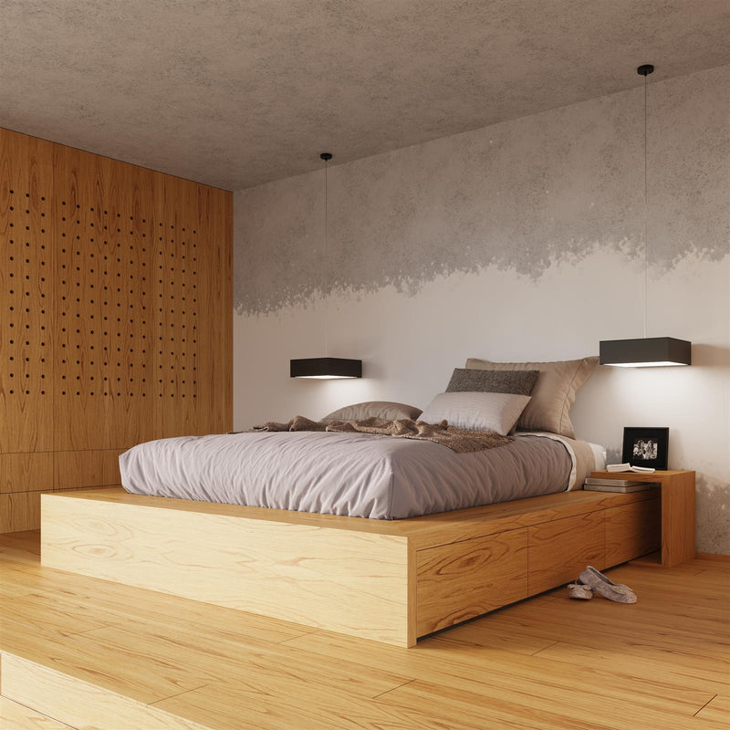 Taklampa HORUS 45 Svart | SL.0139 | Svetrend