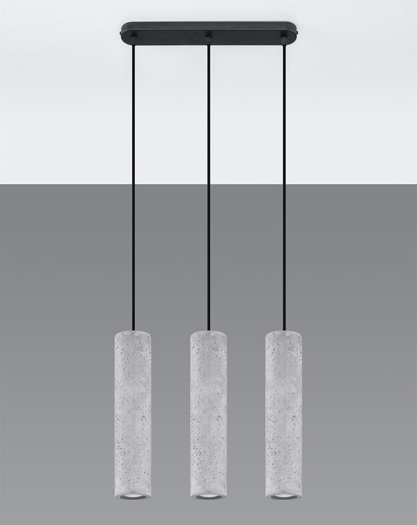 Taklampa LUVO 3L | SL.0655 | Svetrend