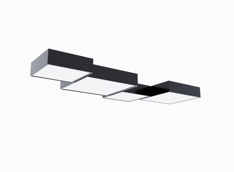 Taklampa HORUS 55 Svart | SL.0920 | Svetrend