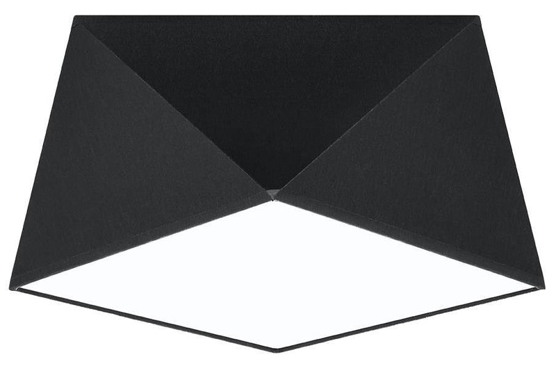 Taklampa HEXA 25 Svart | SL.0687 | Svetrend