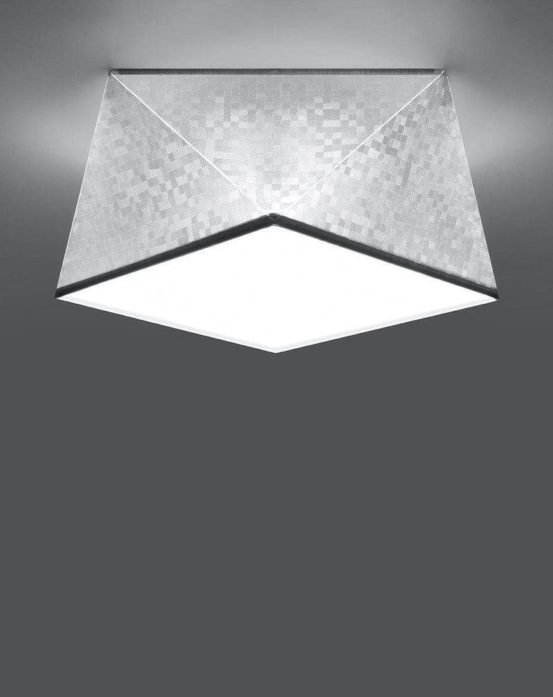 Taklampa HEXA 25 silver | SL.0688 | Svetrend