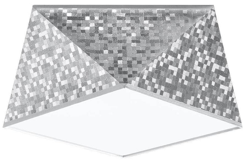 Taklampa HEXA 25 silver | SL.0688 | Svetrend